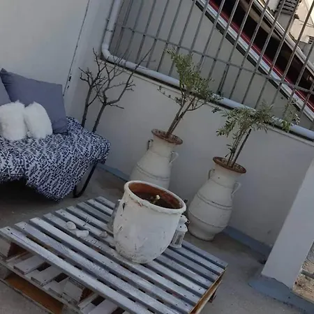 Apartament Experience A Fairytale Loft At Acropolis *
